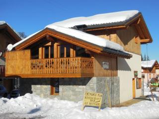 Chalet : 8/12 personas - les menuires  saboya  rodano alpes  francia