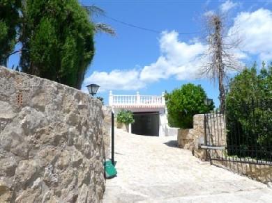 Chalet con 4 dormitorios se vende en Javea, Costa Blanca