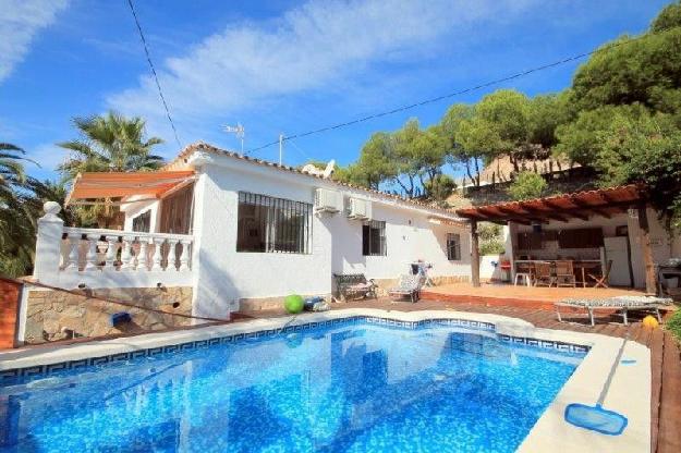 Chalet en venta en Altea, Alicante (Costa Blanca)