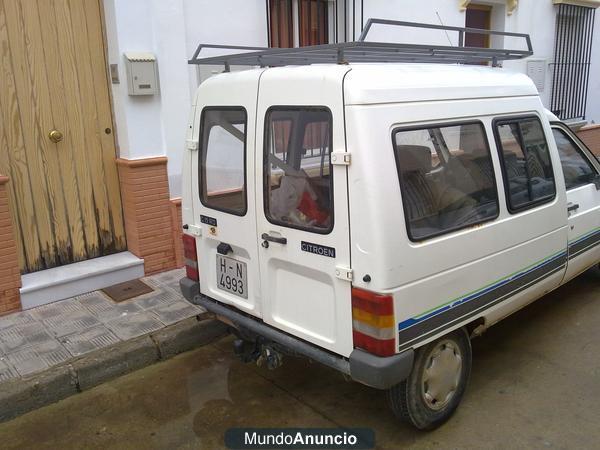 citroen c15 en perfectas condiciones