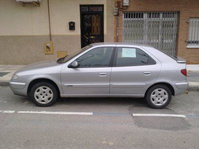 CITROEN XSARA 1.9 TD EXCLUSIVE - MADRID