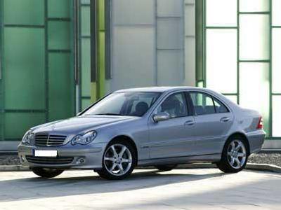 Comprar Mercedes C 220 CDI AUTOM. ELEGANCE '04 en Zamora