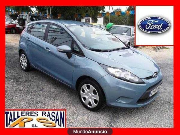 Ford Fiesta 1.25 Ambiente