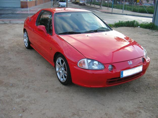 HONDA CRX DEL SOL (CAPOTA ELECTRICA)