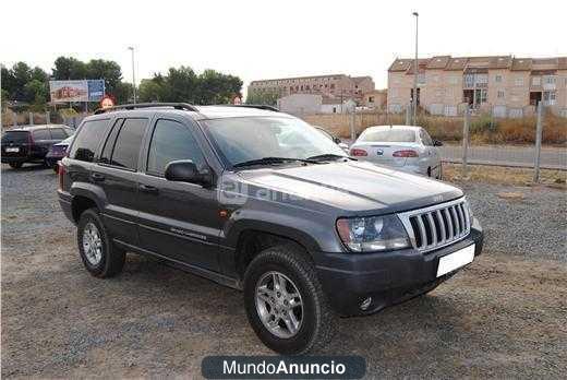 Jeep Grand Cherokee 2.7 CRD Laredo