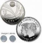 LOTE DE 51 MONEDAS DE 12 EUROS DE PLATA NUEVAS - mejor precio | unprecio.es