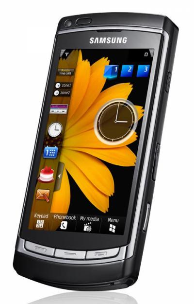 MOVIL SAMSUNG I8910 OMNIA HD LIBRE POR 435€