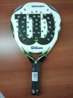 Pala padel wilson K-Smash nueva a estrenar 355gr - mejor precio | unprecio.es