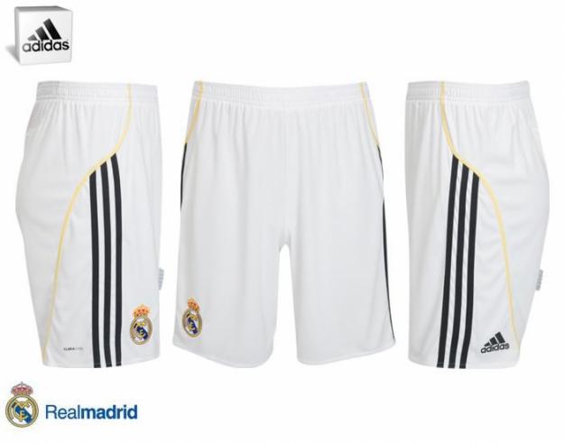 Pantalon Real Madrid kaka,Pepe,Raul,Ronaldo,Higuain,Van Nistelrooy..