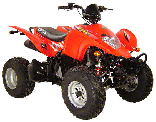 QUAD 250