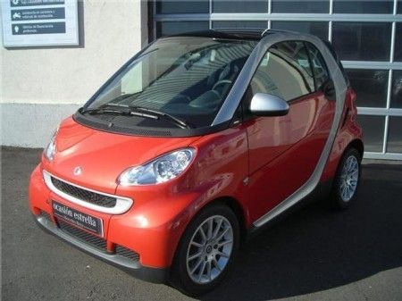 SMART FORTWO 52 MHD PASSION - Salamanca