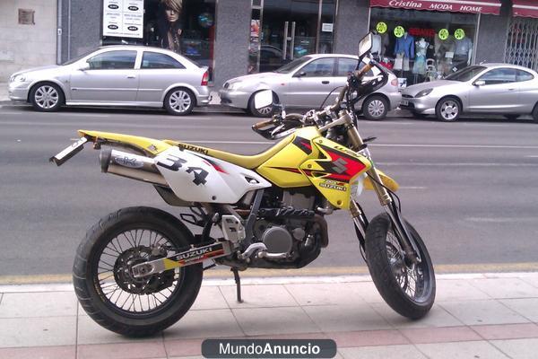 Suzuki DRZ 400 SM