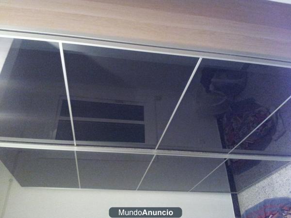 Vendo puertas armario pax de ikea