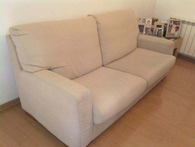 Vendo SOFA 3plazas