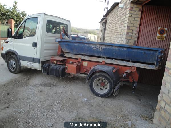 Venta de Camión Iveco