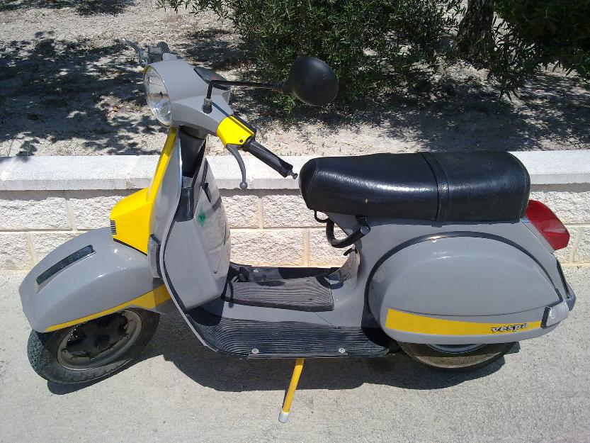 Vespa PX 125 T5 DE 1989