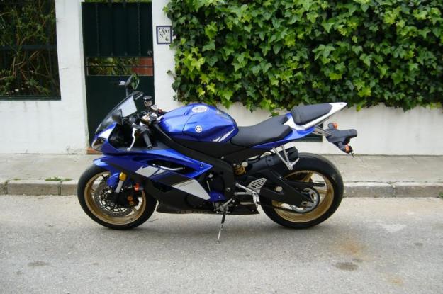 yamaha r6r año 2008