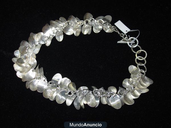 Collar de plata 1ªley 925 mls.