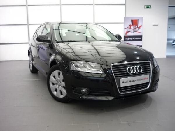 Audi a3 Spor. 1.9TDIe Attrac. DPF