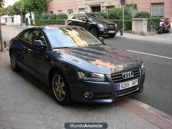 Audi A5 2.7TDI Multitronic DPF