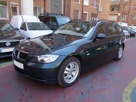 BMW 320 D TOURING - Madrid