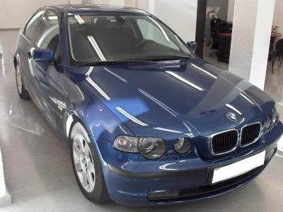 BMW 320 td COMPACT 150cv