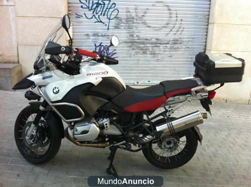 BMW - GS 1200 R ADVENTURE