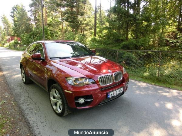 BMW X6 X drive 5.0i