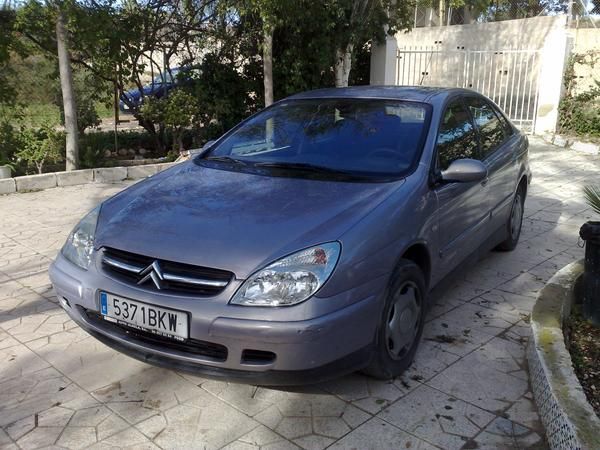 CAMBIO ESTUPENDO, CITROEN C5 2.0 HDI