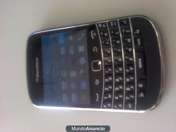 Cambio o vendo Blackberry Bold 9900