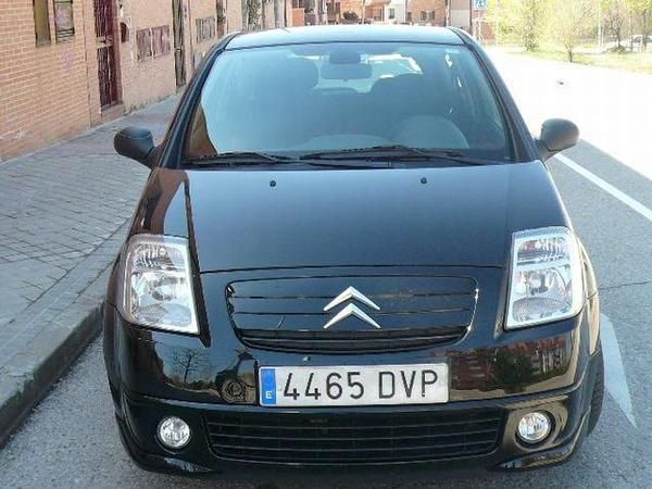 Citroen C2 1.4 HDI VTR Sensodrive