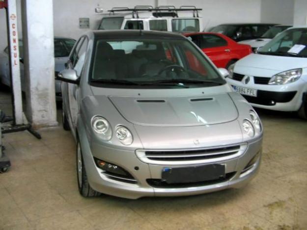 Comprar coche Smart FORFOUR 1.3 PASSION '04 en Palma De Mallorca