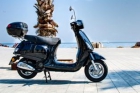 Cooltra Retro 125 cc por solo 1.099 euros - mejor precio | unprecio.es