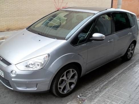 Ford S Max 2.0 tdci