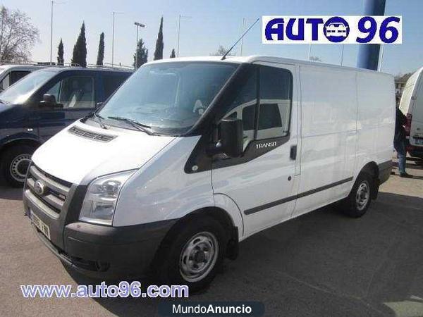 Ford Transit 240 S PLUS FG CERRADO