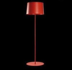 Foscarini Twiggy lettura rosso - iLamparas.com