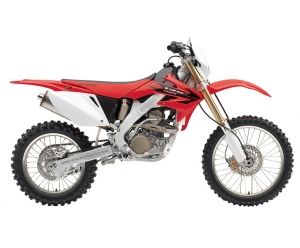 HONDA CRF 250 X