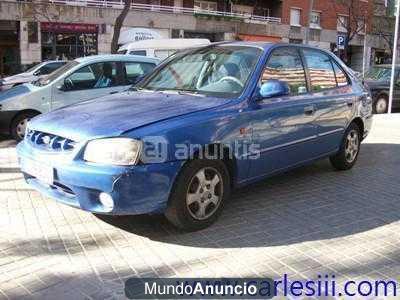 Hyundai Accent 1.5I GLS 12V