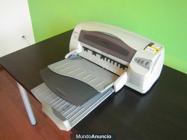 IMPRESORA HP DESKJET 1220c - A3 Carro Ancho