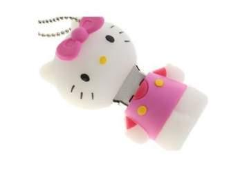 MEMORIA USB 8GB - HELLO KITTY 20€