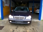 mercedes c 200 c avantgarde motor 1.8 cc 171 cv - mejor precio | unprecio.es