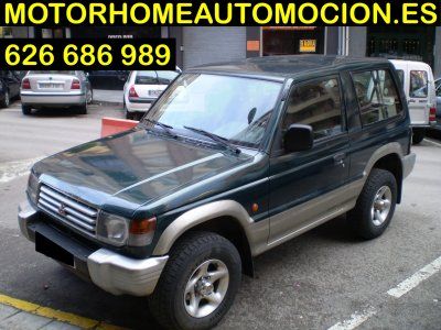 MITSUBISHI MONTERO 2.5 TDI GLX CORTO ¡¡¡ VENDIDO !!! - Ciudad Real