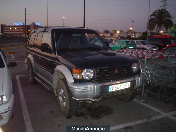 Mitsubishi Montero 2.8