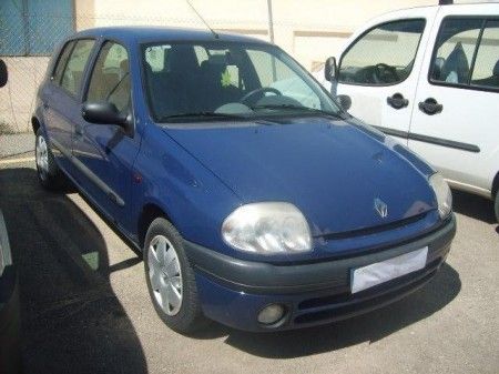 RENAULT CLIO  1.9 D SOCIETé - Valencia