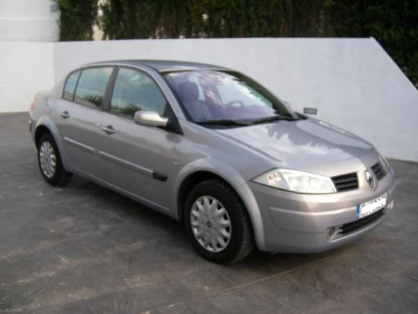 Renault Megane Sedan 1.5 dci