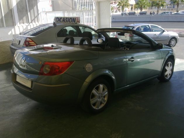 RENAULT Megane Sedan 1.5DCI C.Express.105