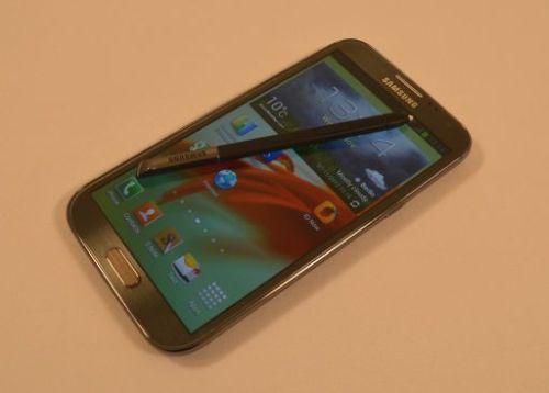 Samsung galaxy note 2 nuevo gris vodafone