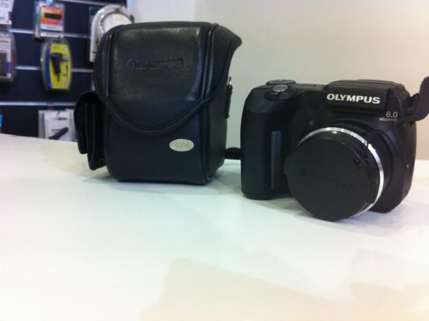 Se vende Olympus SP-500UZ