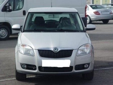 SKODA FABIA ***OPORTUNIDAD EXCLUSIVA*** - Sevilla