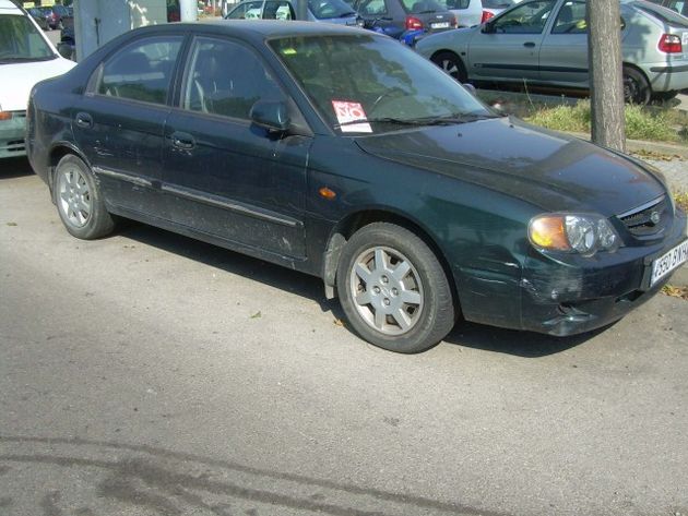 SKODA OCTAVIA 1.9 TDI